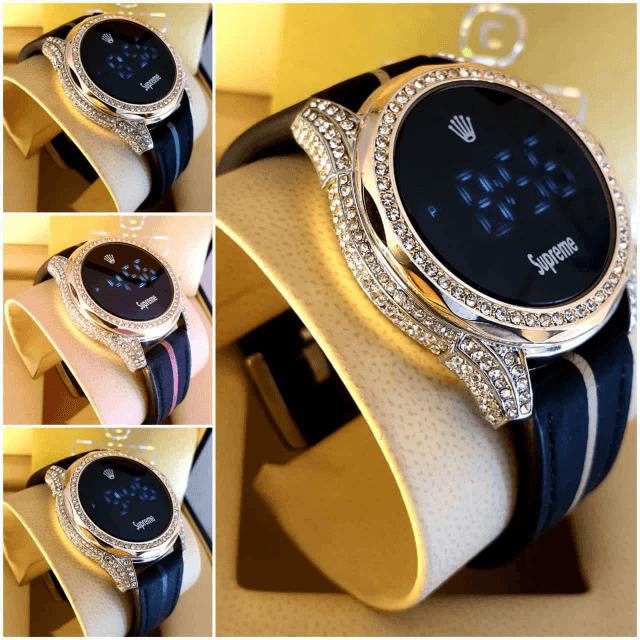 ROLEX LADIES WATCH