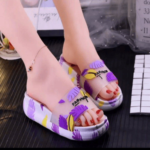Imported slipper