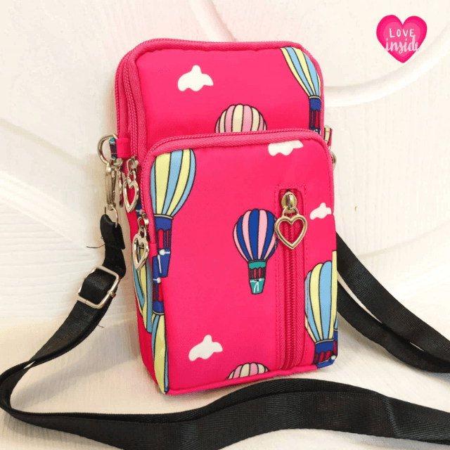 Sport Style Mobile Wallet