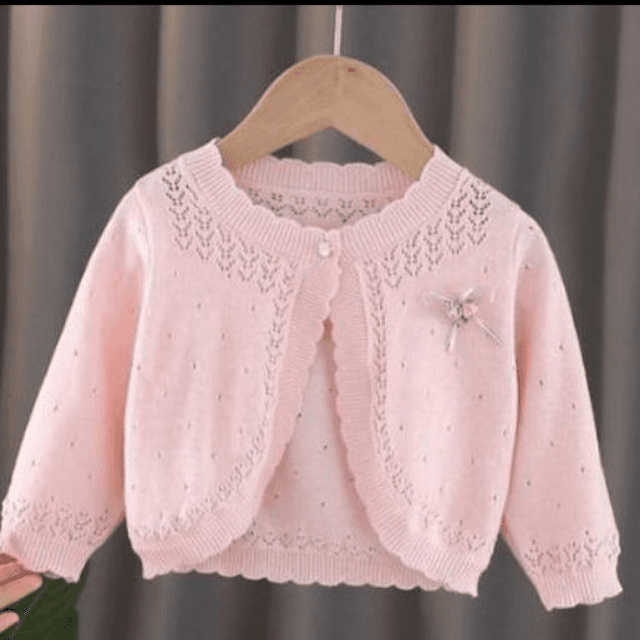 Crochet Cardigan