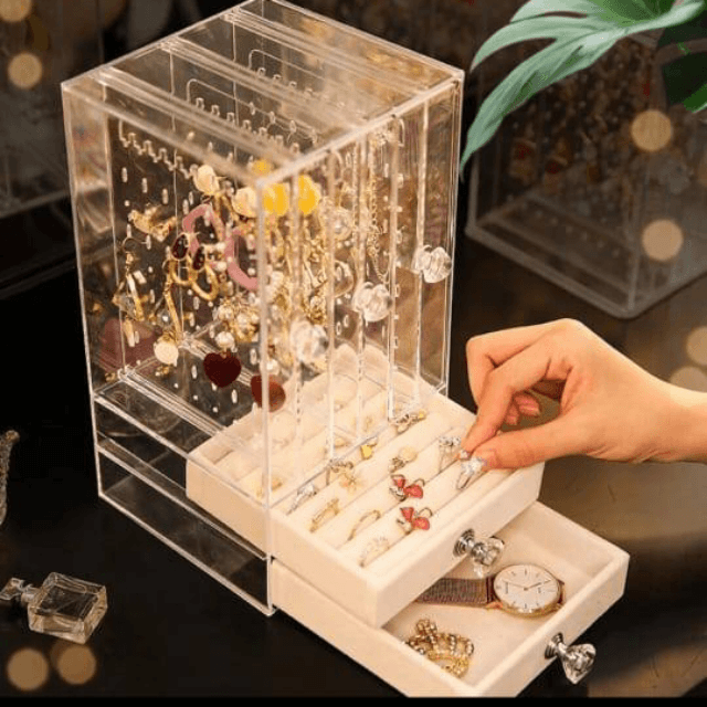 Jewellery Storage Box