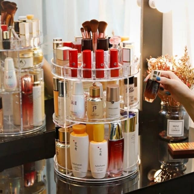 Cosmetic Organizer Multi-Purpose