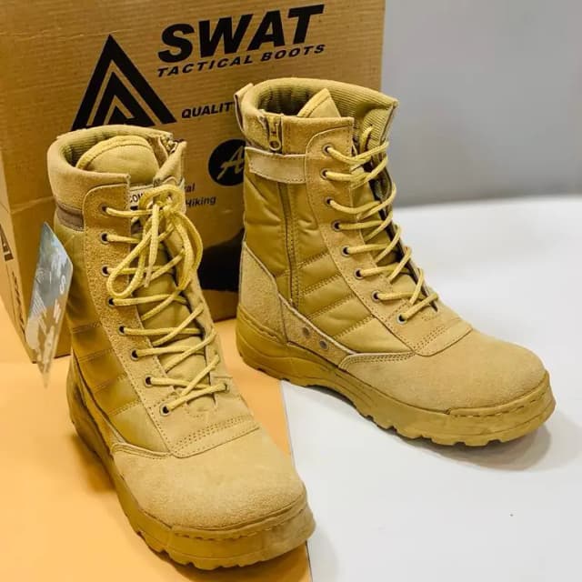 Swati Long shoes